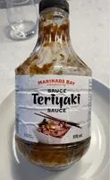 Mängden socker i Sauce Teriyaki