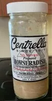 Mängden socker i Horseradish