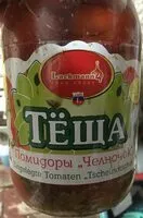 Mängden socker i Eingelegte Tomaten
