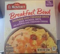 Mängden socker i Brwakfast bowl