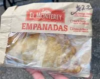 Mängden socker i Empanandas