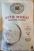 Mängden socker i Keto Wheat Baking Flour