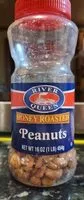Mängden socker i Honey roasted peanuts