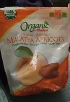 Mängden socker i Malaya apricots