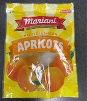 Mängden socker i Apricots