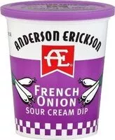 Mängden socker i Sour Cream Dip