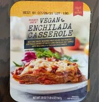 Mängden socker i Vegan enchilada casserole