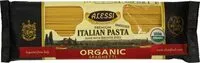 Mängden socker i Italian organic spaghetti