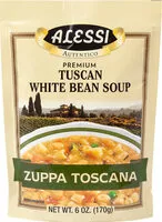 Mängden socker i Zuppa toscana tuscan white bean soup