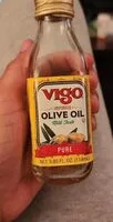 Mängden socker i Olive oil