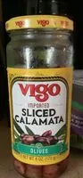 Mängden socker i Sliced Calamata