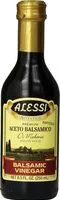 Mängden socker i Balsamic vinegar
