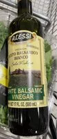 Mängden socker i White Balsamic vinegar