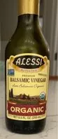 Mängden socker i Organic Balsamic Vinegar