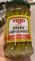 Mängden socker i Green Asparagus