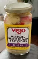 Mängden socker i Vigo