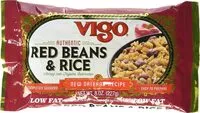 Mängden socker i Red bean rice mix