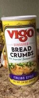 Mängden socker i Seasond bread crumbs