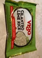Mängden socker i Classic Cilantro Lime Rice