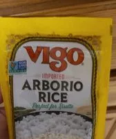 Mängden socker i Arborist Rice