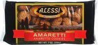 Mängden socker i Amaretti cookies