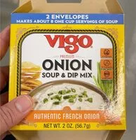 Mängden socker i Onion