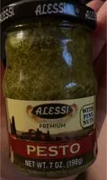 Mängden socker i Pesto