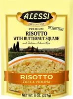 Mängden socker i Butternut squash risotto