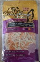 Mängden socker i Soy cheese blend / lactose free