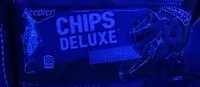 Mängden socker i Chips deluxe original