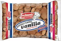 Mängden socker i Wafers