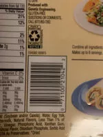 Mängden socker i Homestyle thick & creamy dressing