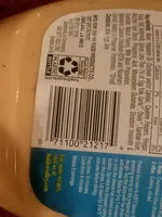 Mängden socker i Buffalo dressing