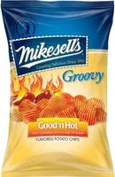 Mängden socker i Potato Chips