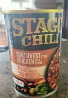 Mängden socker i Stagg chili