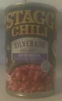 Mängden socker i Silverado Select Beef Chili with Beans