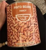 Mängden socker i Pinto beans