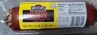 Mängden socker i Hunters Sausage