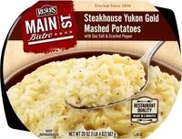 Mängden socker i Steakhouse Mashed Potatoes