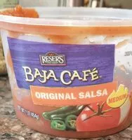 Mängden socker i Original salsa