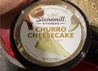 Mängden socker i Churro Cheesecake Dessert Dip