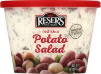Mängden socker i Red skin potato salad
