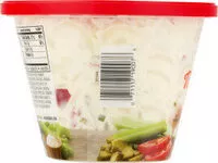 Mängden socker i Macaroni Salad