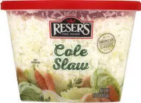 Mängden socker i Cola Slaw