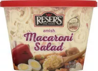 Mängden socker i Macaroni Salad