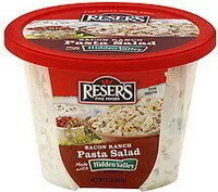 Mängden socker i Bacon Ranch Pasta Salad