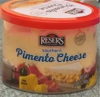 Mängden socker i Pimento Cheese
