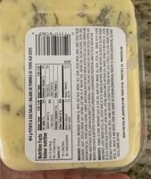 Mängden socker i Potato & Egg Salad