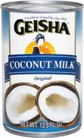 Mängden socker i Coconut Milk, Original