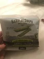 Mängden socker i Snapea Crisps